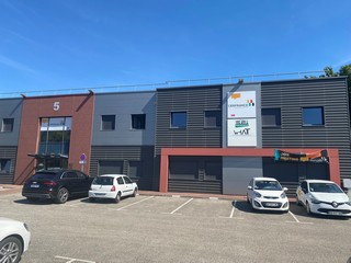 Agence SEI du Viviers du Lac, près d'Aix-Les-Bains Agence SEI du Viviers du Lac, près d'Aix-Les-Bains